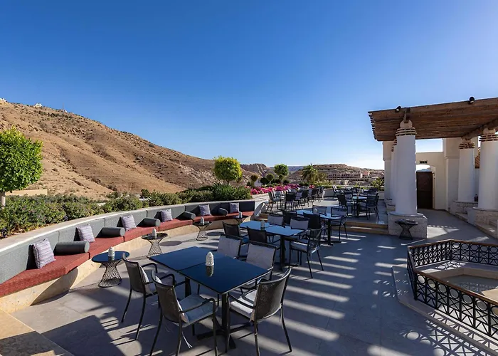 Moevenpick Resort Petra Wadi Musa