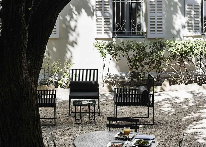 Jules Cesar Hotel & Spa Arles - Mgallery Collection