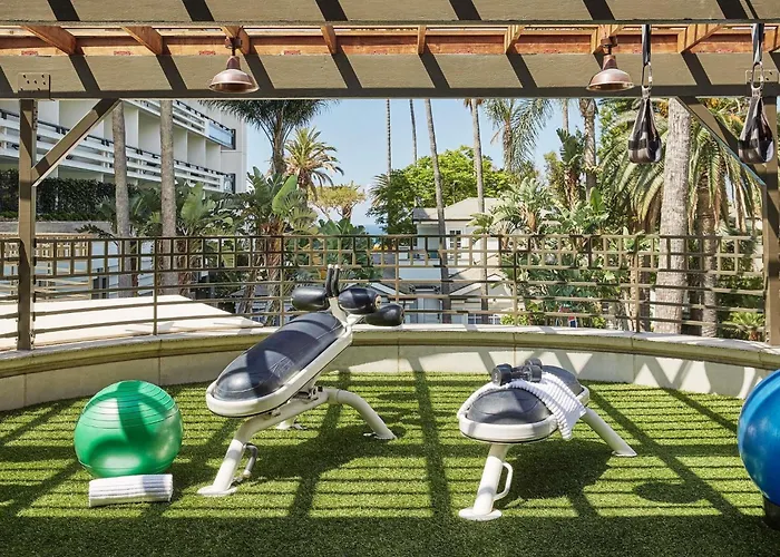 Fairmont Miramar Hotel & Bungalows Santa Monica