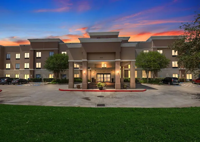 Hampton Inn & Suites Houston Rosenberg