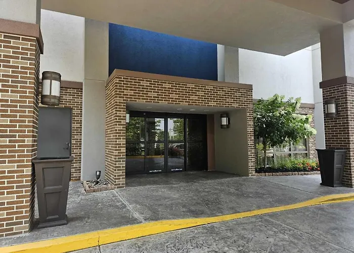 Hampton Inn Philadelphia/Willow Grove