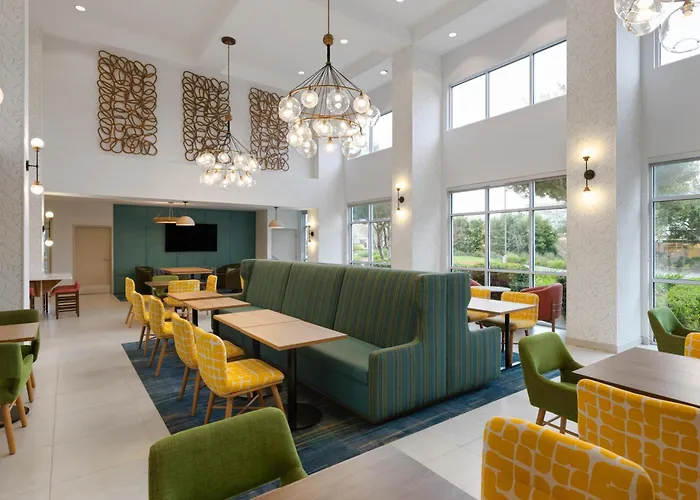 Hampton Inn & Suites Sacramento-Airport-Natomas
