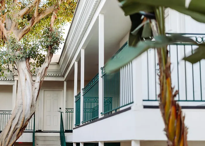 Glorietta Bay Inn Coronado