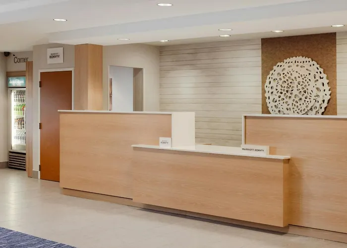 Fairfield Inn & Suites By Marriott Muskegon Norton Shores