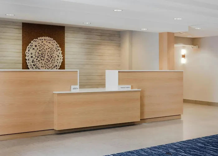 Fairfield Inn & Suites By Marriott Muskegon Norton Shores