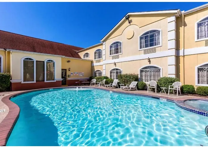 Studio 6 Suites Houston, Tx - Spring Westfield