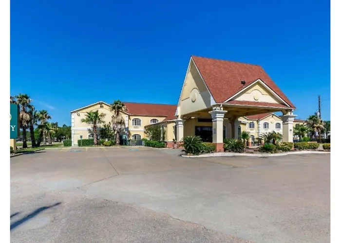 Studio 6 Suites Houston, Tx - Spring Westfield