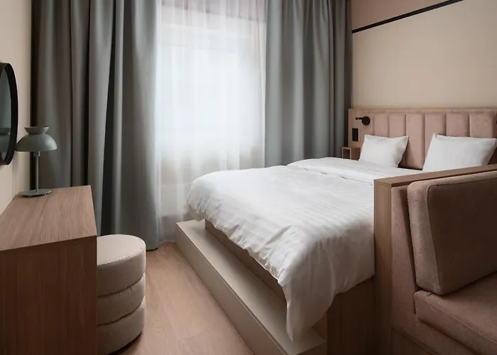 Sky Hotel Malmoe City
