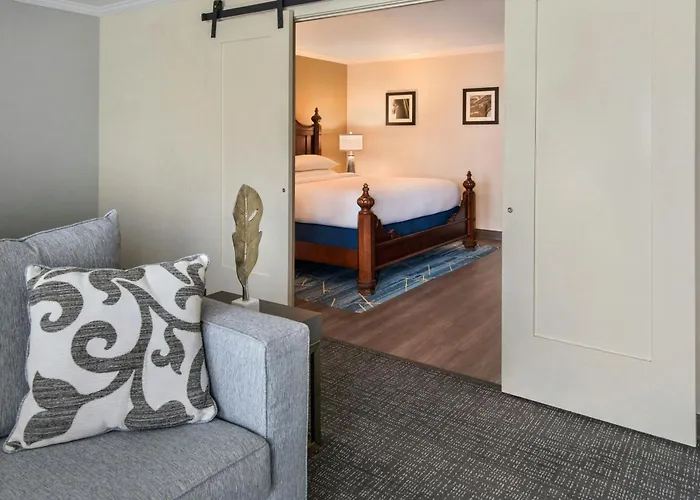 Marriott Providence Downtown Hotel