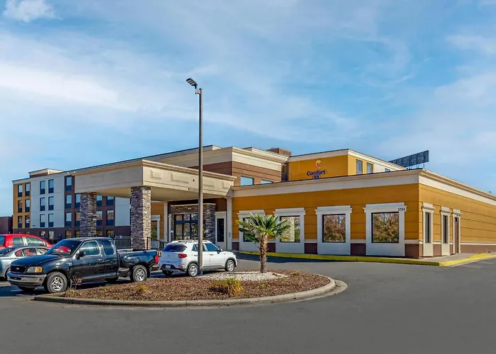 Comfort Inn Fort Mill Amusement Park At Carowinds Blvd