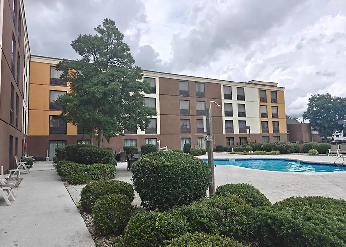 Comfort Inn Fort Mill Amusement Park At Carowinds Blvd