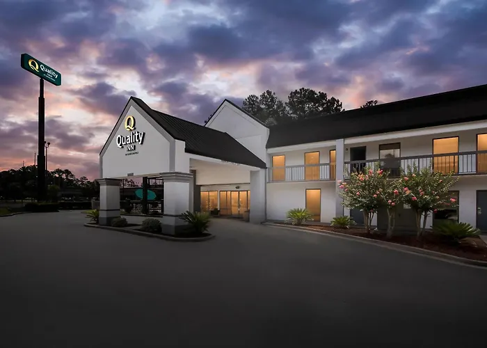Quality Inn Walterboro I-95