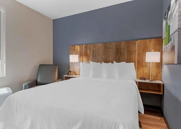 Extended Stay America Suites - San Antonio - North