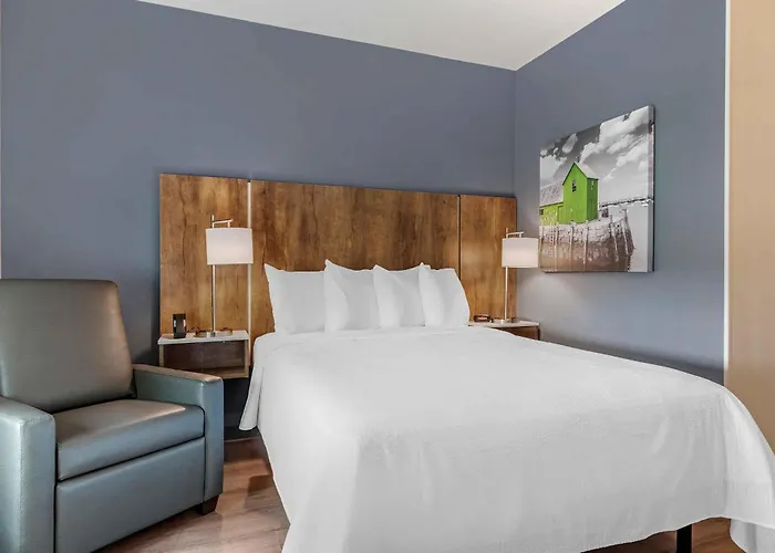 Extended Stay America Suites - San Antonio - North