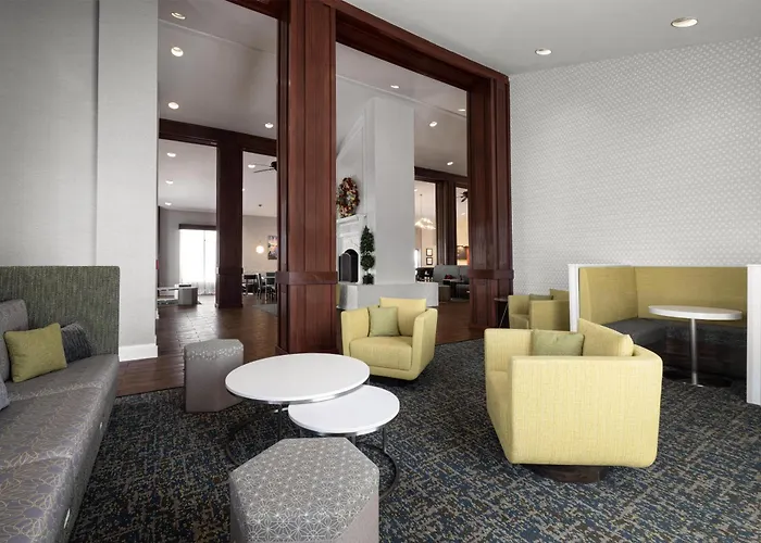 Hampton Inn Morristown