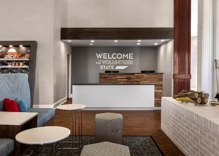 Hampton Inn Morristown