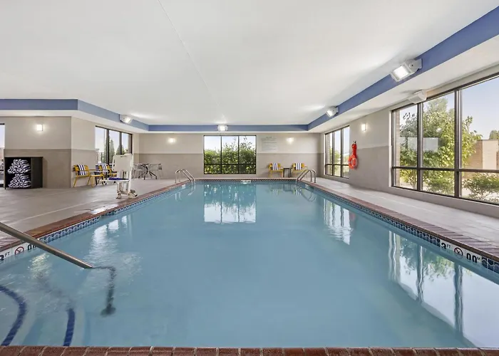 Hampton Inn & Suites Crawfordsville
