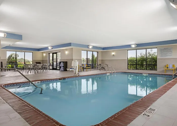 Hampton Inn & Suites Crawfordsville