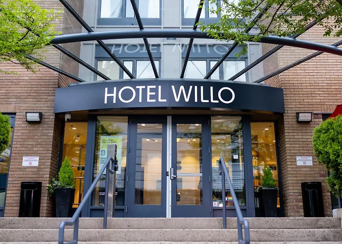 Hotel Willo - Previously Known Ywca Hotel Vancouver