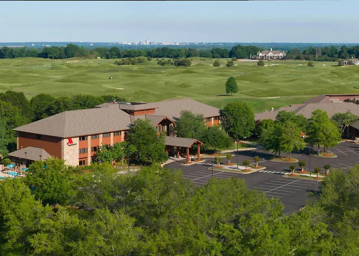 Montgomery Marriott Prattville Hotel & Conf Ctr At Capitol Hill