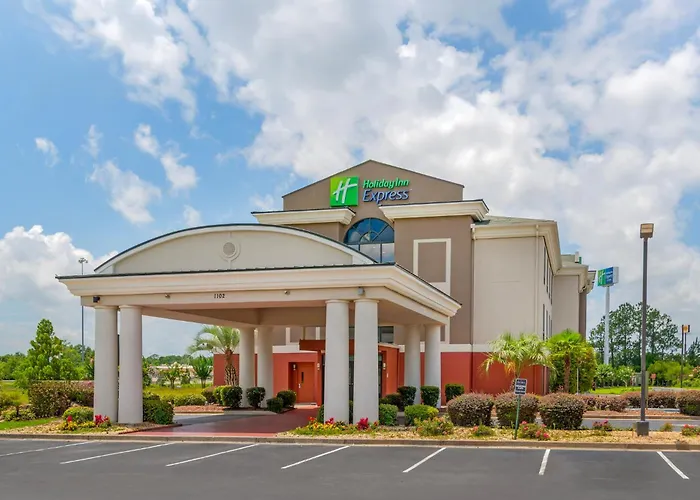 Holiday Inn Express Hotel & Suites Cordele North By Ihg