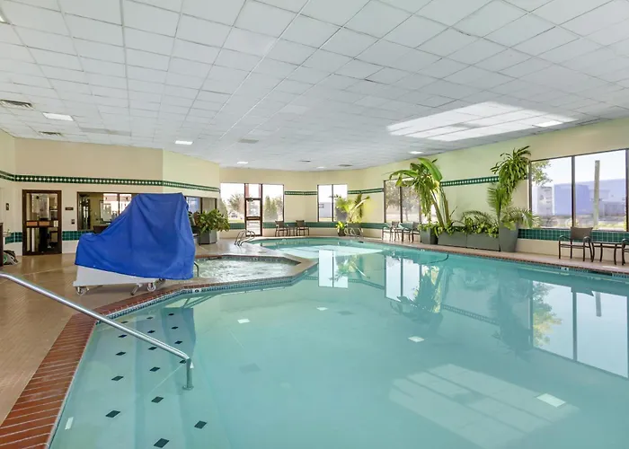 Best Western Plus Cottontree Inn Idaho Falls