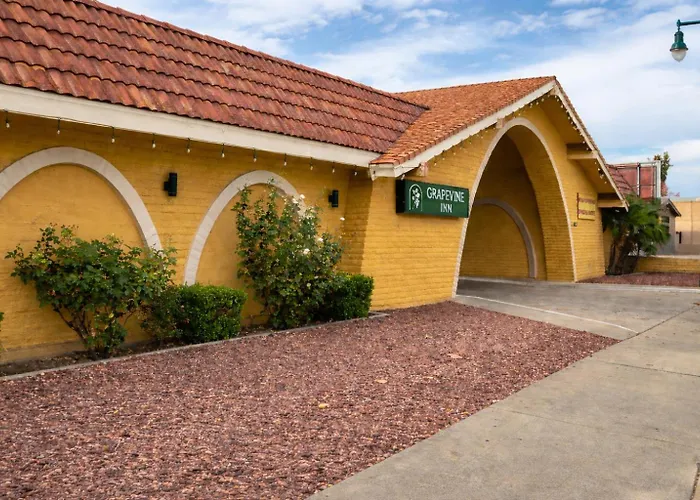 Grapevine Inn Lodi