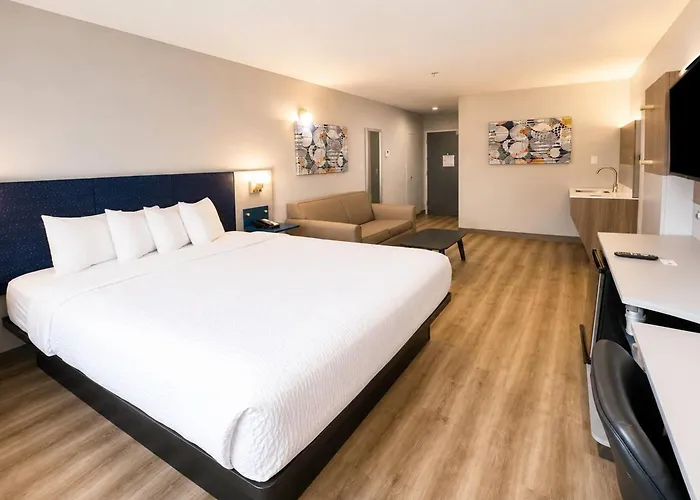 Microtel Inn & Suites By Wyndham Macon
