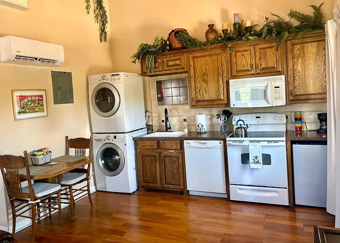 Woodrow House Bed & Breakfast Lubbock