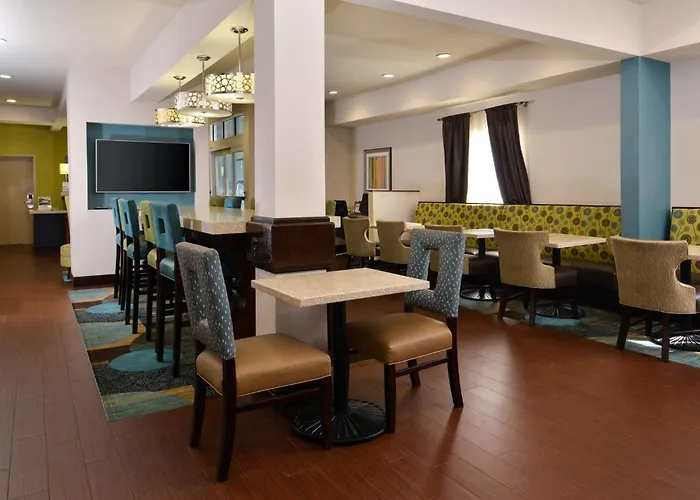 Holiday Inn Express Montgomery East I-85 By Ihg