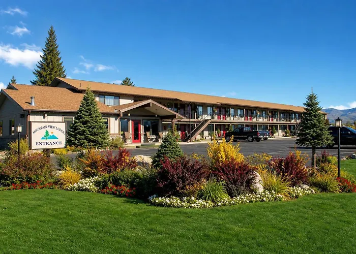 Mountain View Lodge