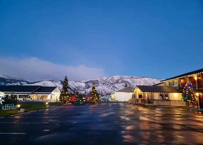 Mountain View Lodge