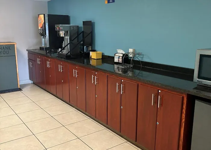 Days Inn By Wyndham St Cloud Saint Cloud