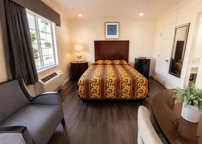 Airport Motel - Inglewood