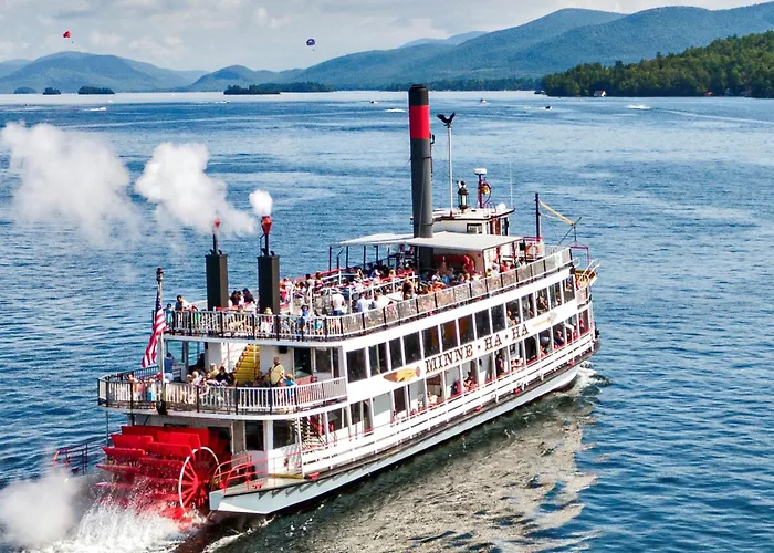 Holiday Inn Resort Lake George - Adirondack Area By Ihg