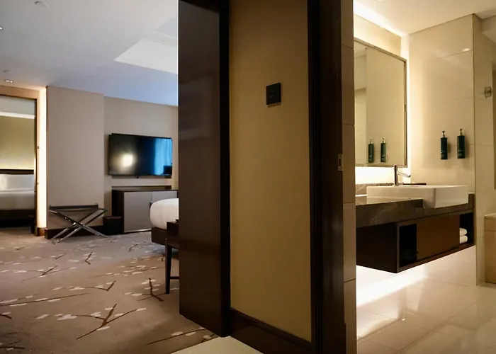 Doubletree By Hilton Chongqing Hotel
