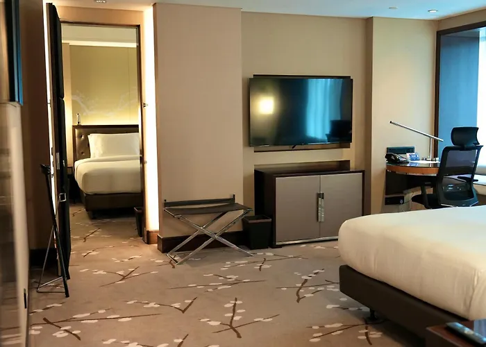 Doubletree By Hilton Chongqing Hotel