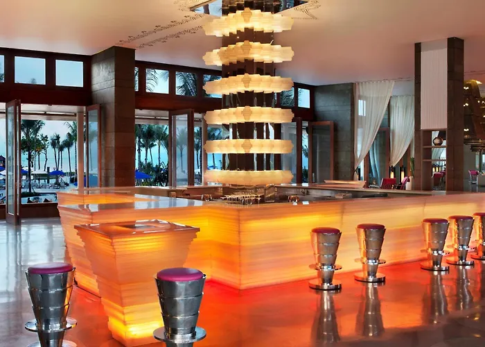 W Bali - Seminyak Hotel