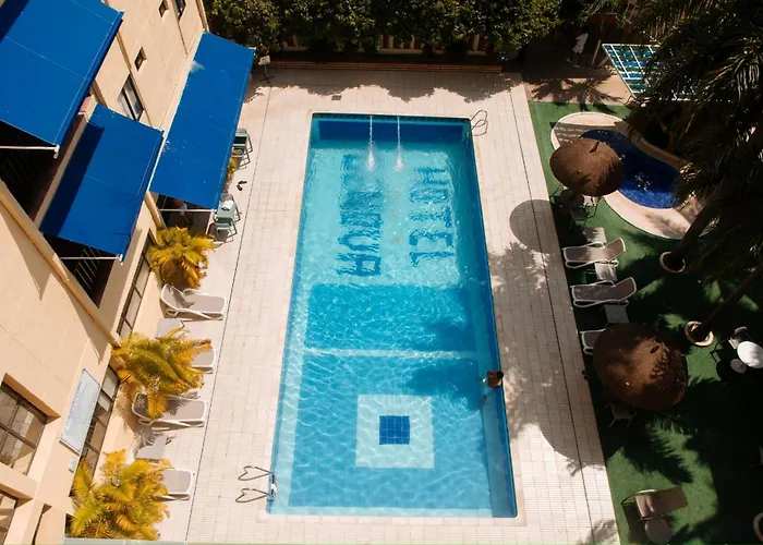 Hotel Genova Centro