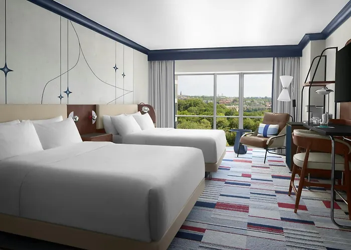 Le Meridien Arlington