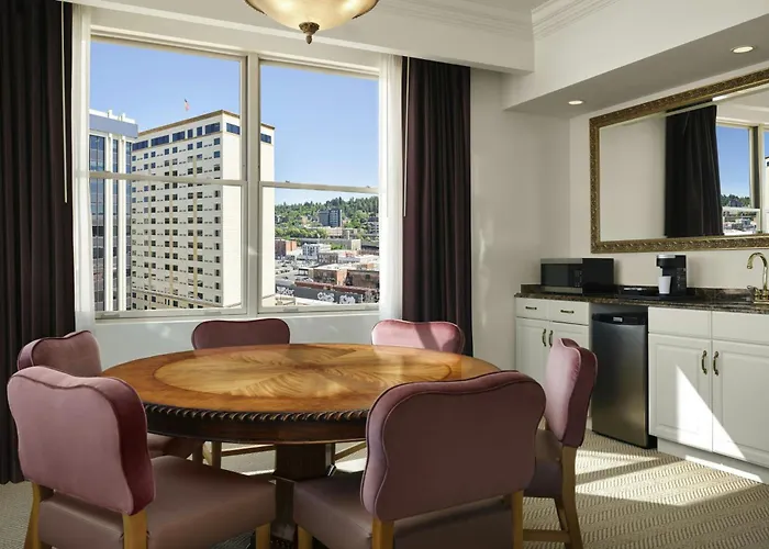 Davenport Hotel, Autograph Collection Spokane