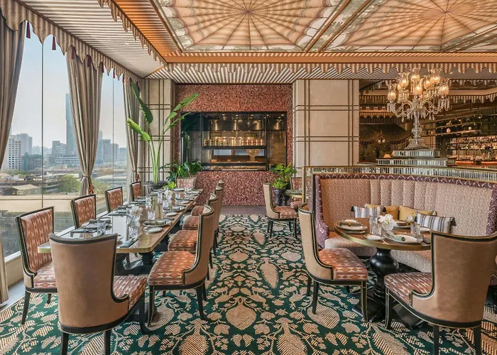 The St. Regis Mumbai Hotel