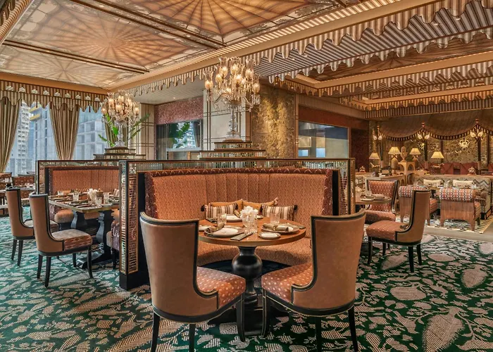The St. Regis Mumbai Hotel