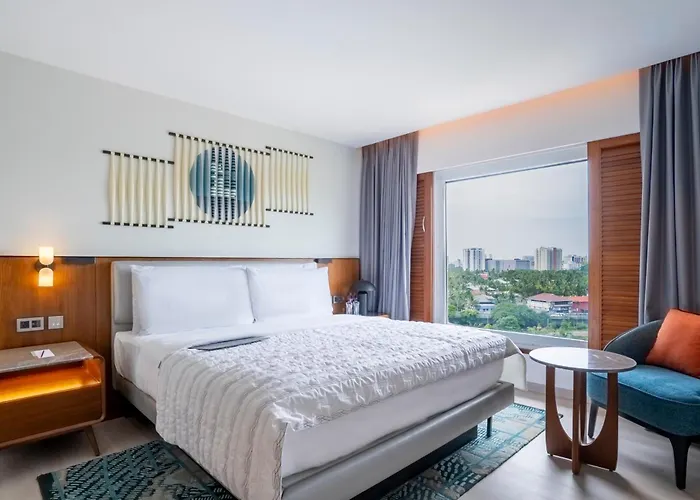 Le Meridien Kochi