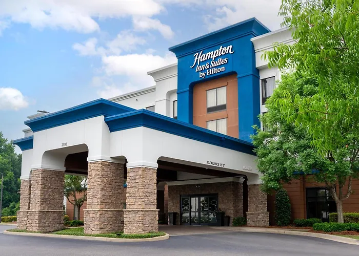 Hampton Inn & Suites Prattville
