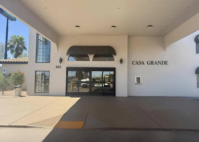 Quality Inn Casa Grande I-10