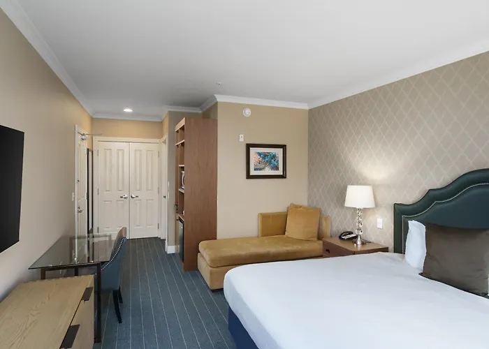 Majestic Inn And Spa Anacortes