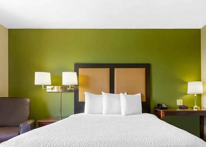 Extended Stay America Suites - Frederick - Westview Dr