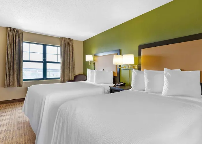 Extended Stay America Suites - Frederick - Westview Dr