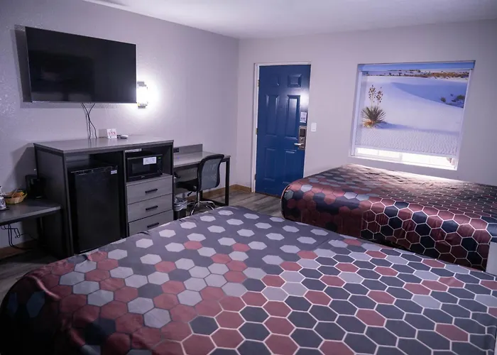 Budget Inn Alamogordo